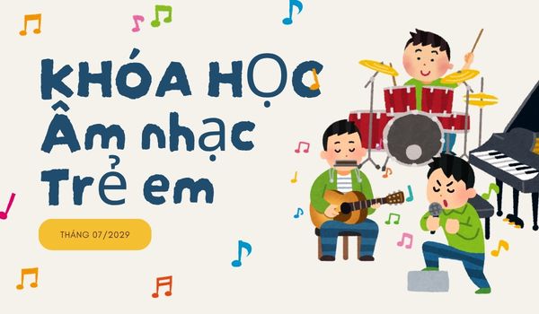 Khoá học CLEF MUSIC DISCOVERY